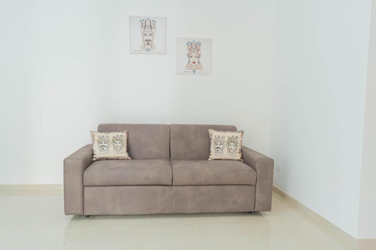 Raganzino Apartment Pozzallo - New Building Extérieur photo